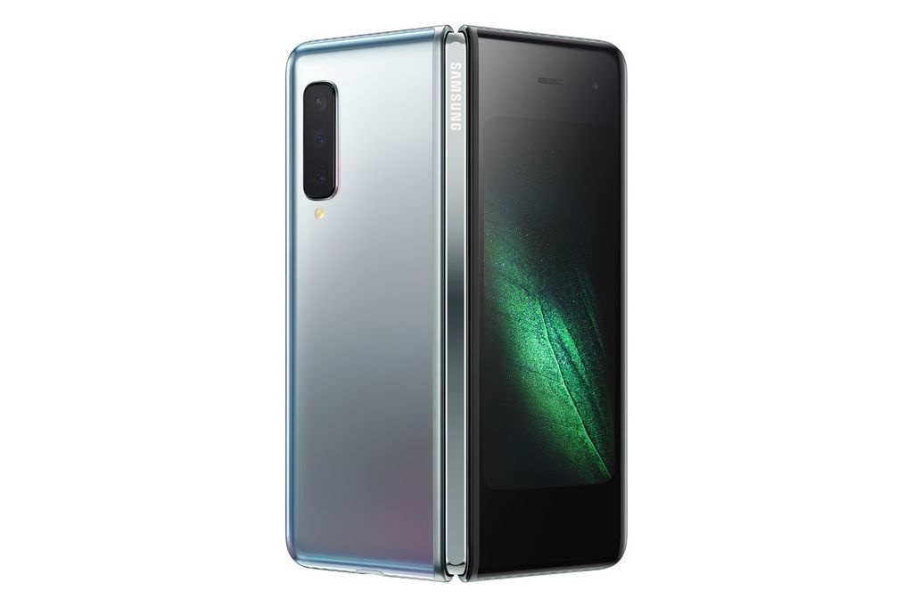 Galaxy Fold, lo smartphone pieghevole di Samsung