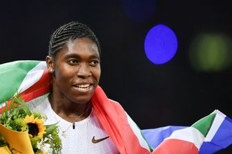 Caster Semenya
