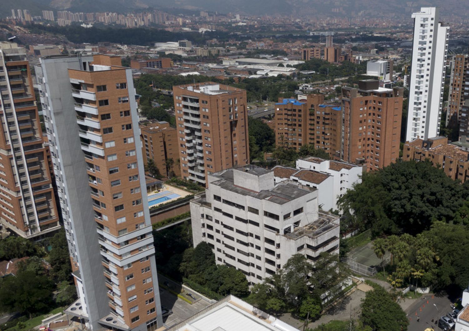 &nbsp;Il fortino 'Monaco' di Escobar, Medellin, Colombia