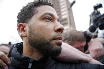 Jusie Smollett lascia il carcere di Chicago