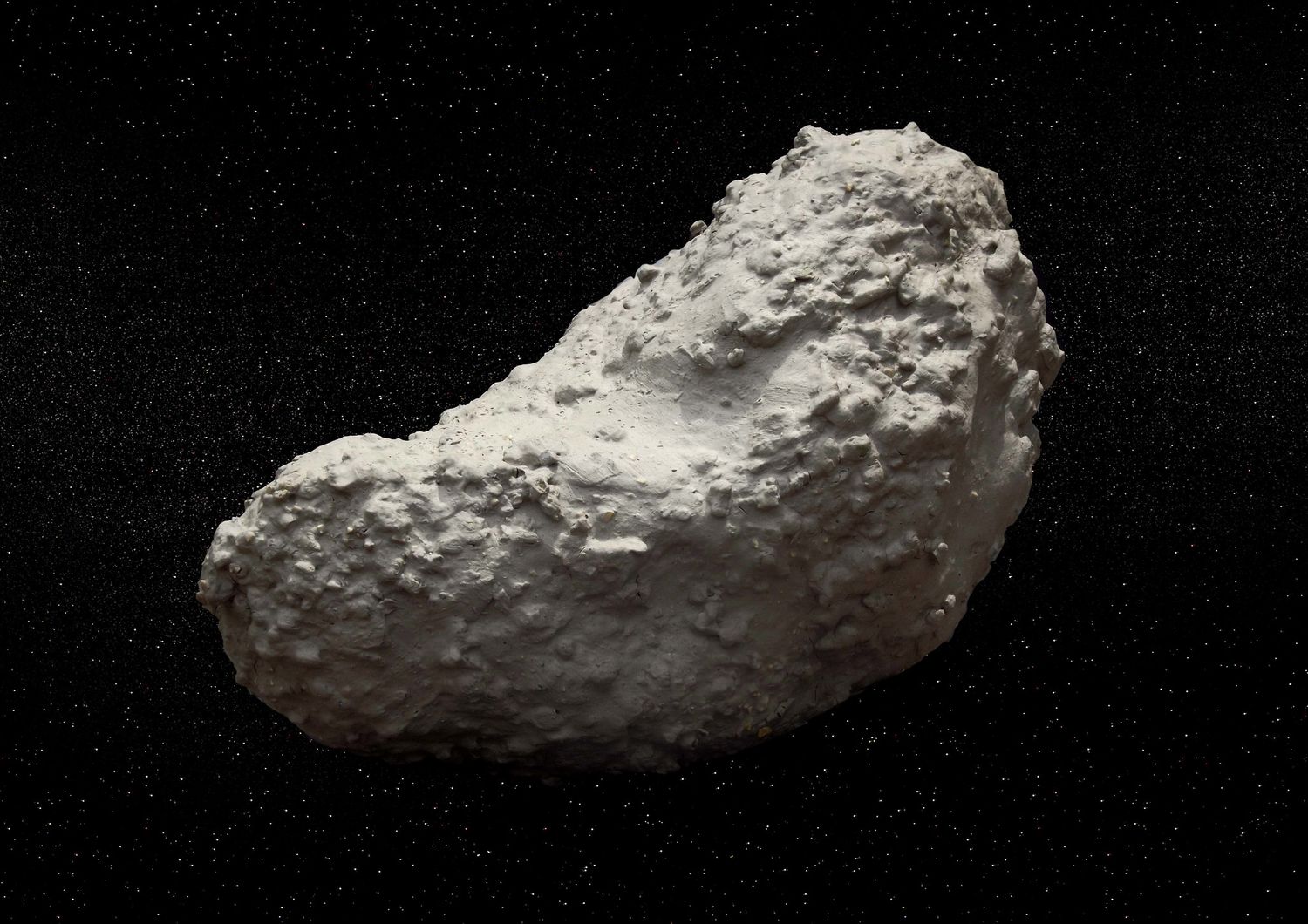 L'asteroide Itokawa