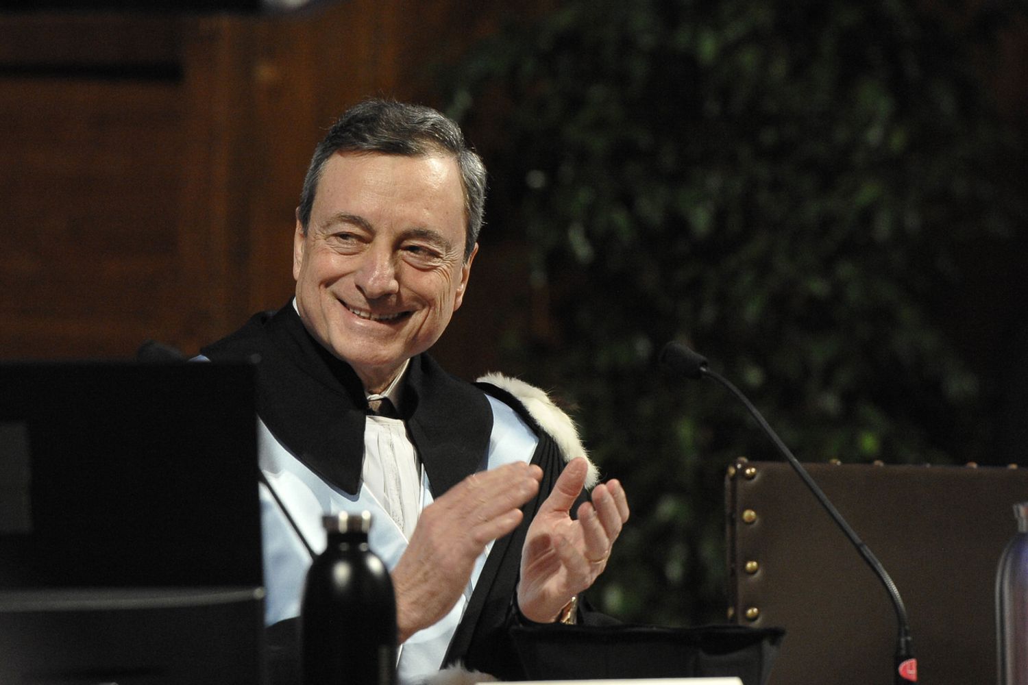 Mario Draghi