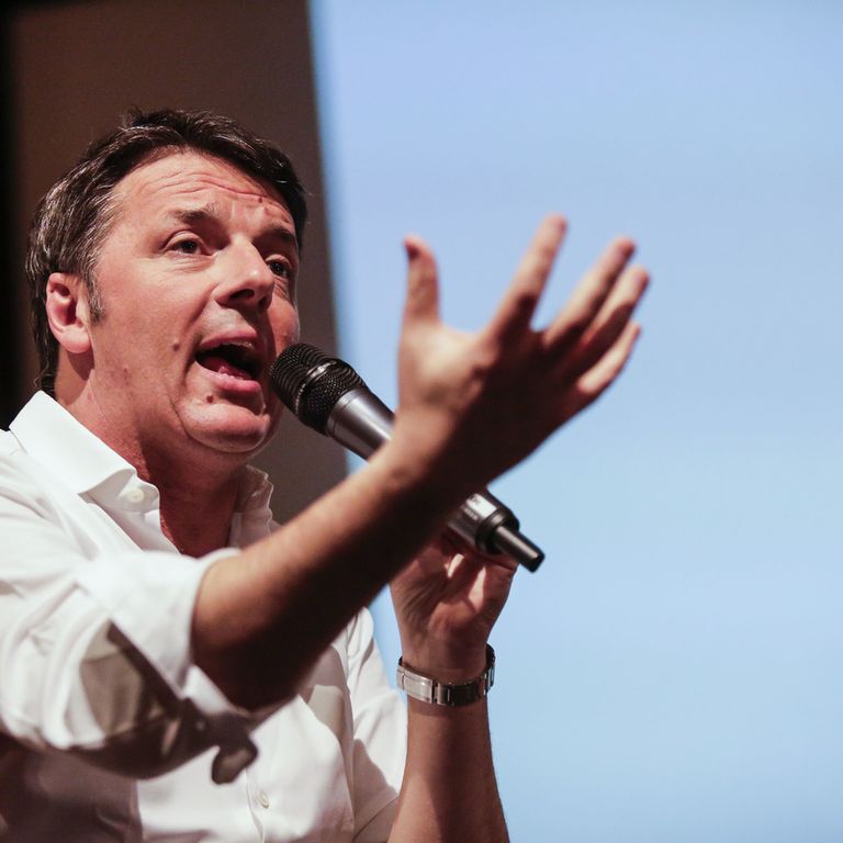 Matteo Renzi