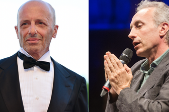 Sallusti e Travaglio