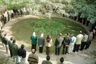 I lavoratori dell'oasi verde Sekem