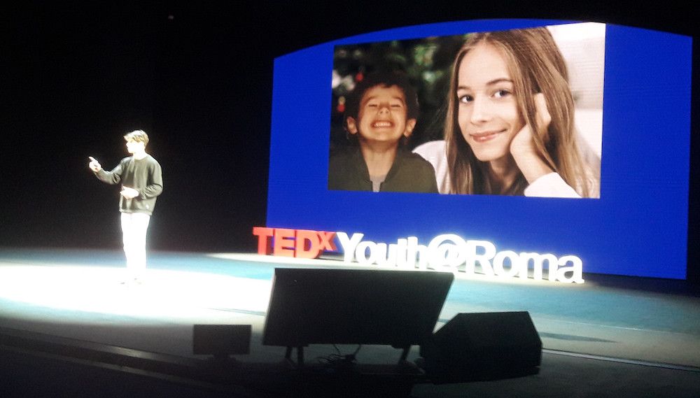 TedxYouth Roma