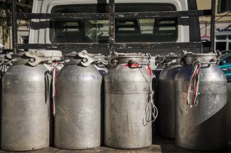 Assalto a una cisterna del latte nel Nuorese nel giorno delle elezioni