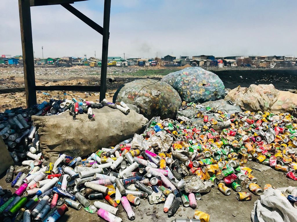 &nbsp;Agbogbloshie, Ghana