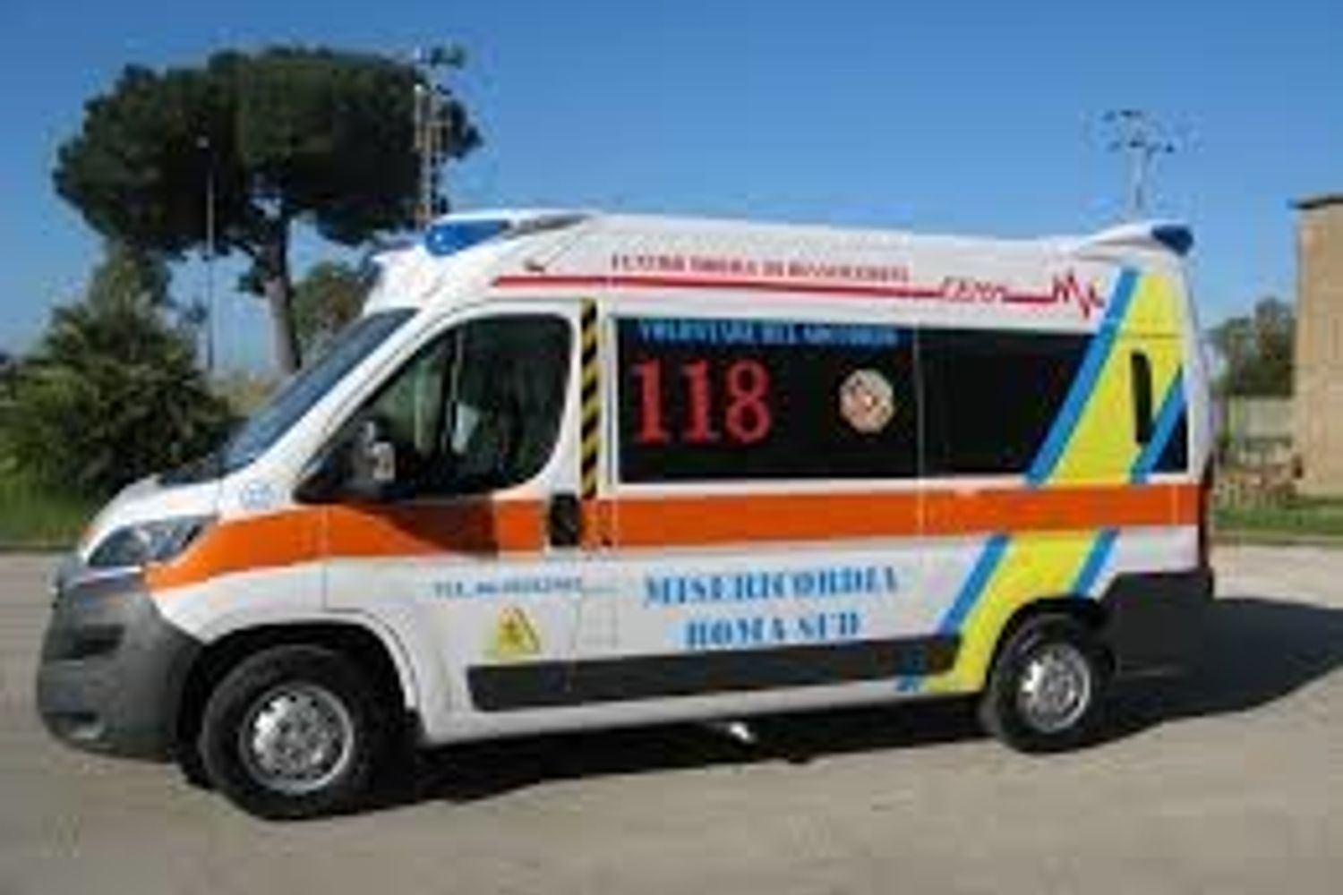 Ambulanza