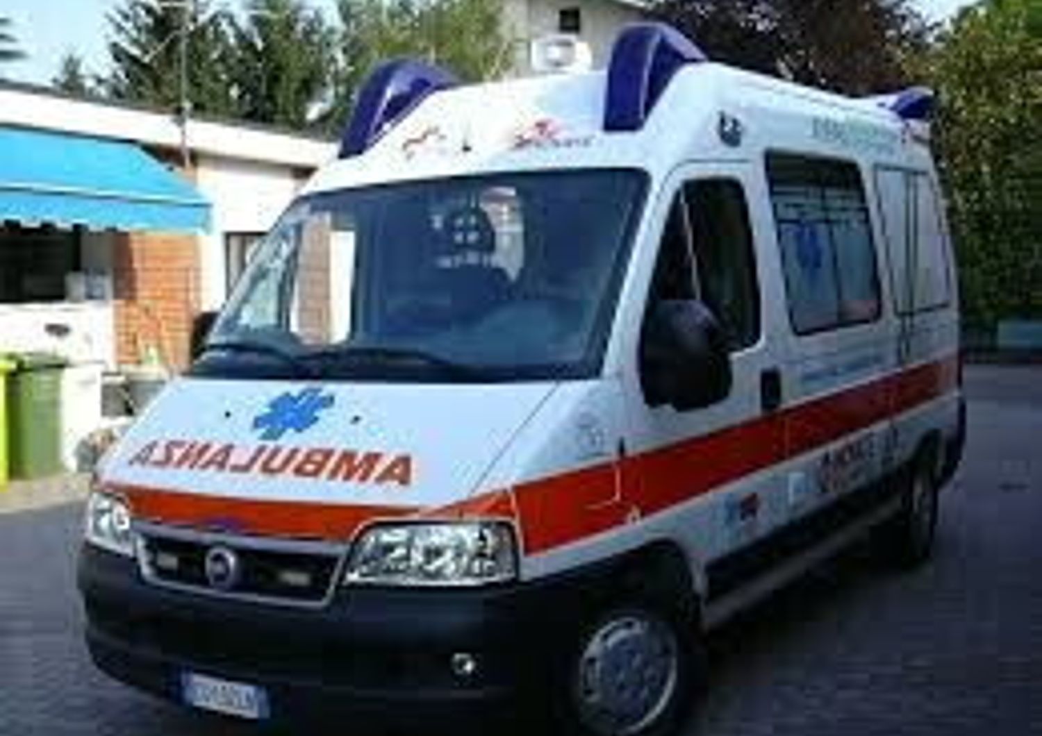 Ambulanza