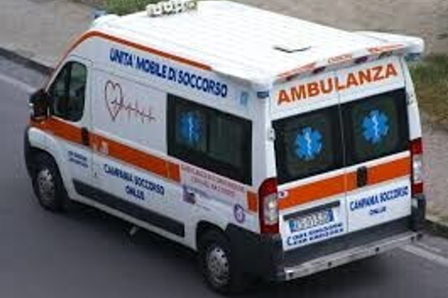 Ambulanza