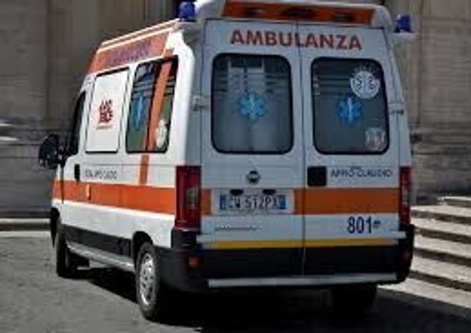 Ambulanza