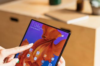 Mate X, lo smartphone pieghevole di Huawei&nbsp;