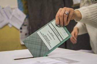 Il voto in Sardegna
