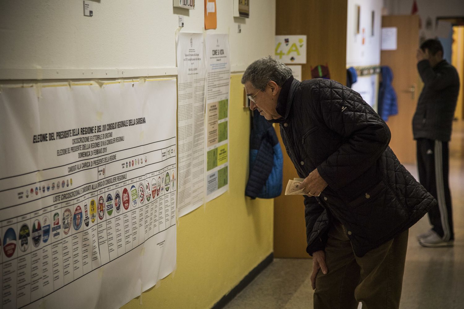 Il 20 e 21 settembre si vota peer la scelta d 6 governatori