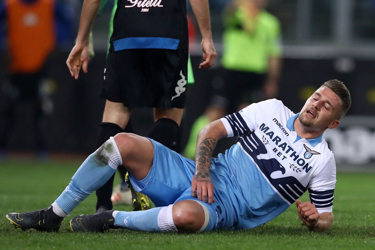 Sergej&nbsp;Milinkovic-Savic