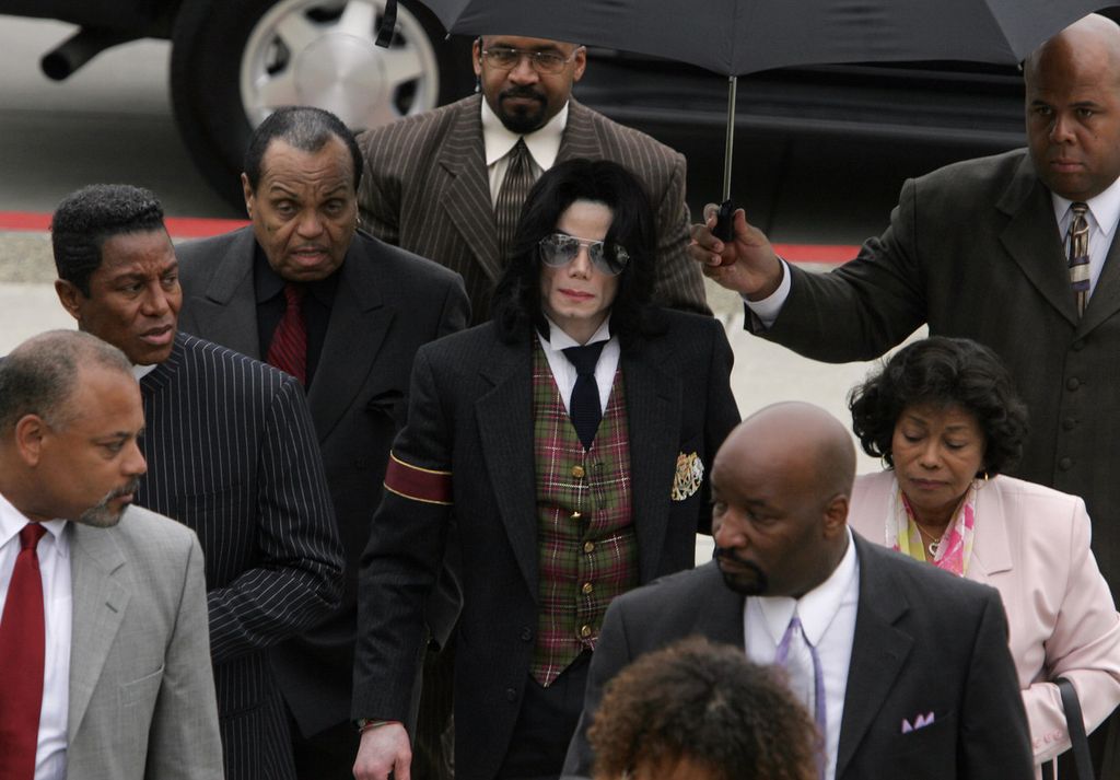 Michael Jackson&nbsp;