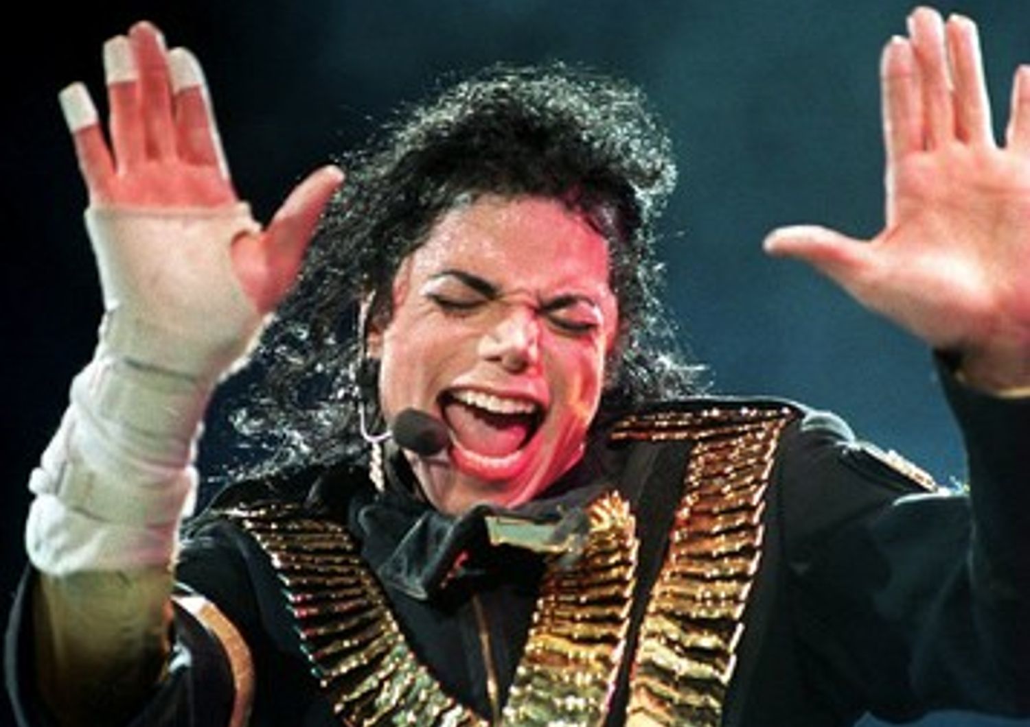 Michael Jackson&nbsp;