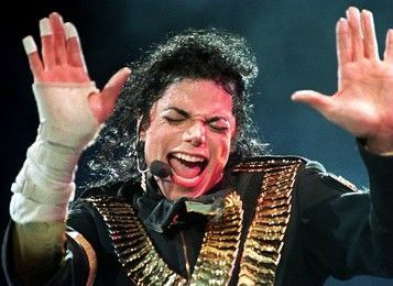 Michael Jackson&nbsp;