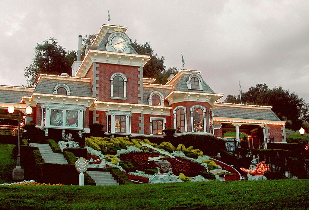 Neverland Ranch