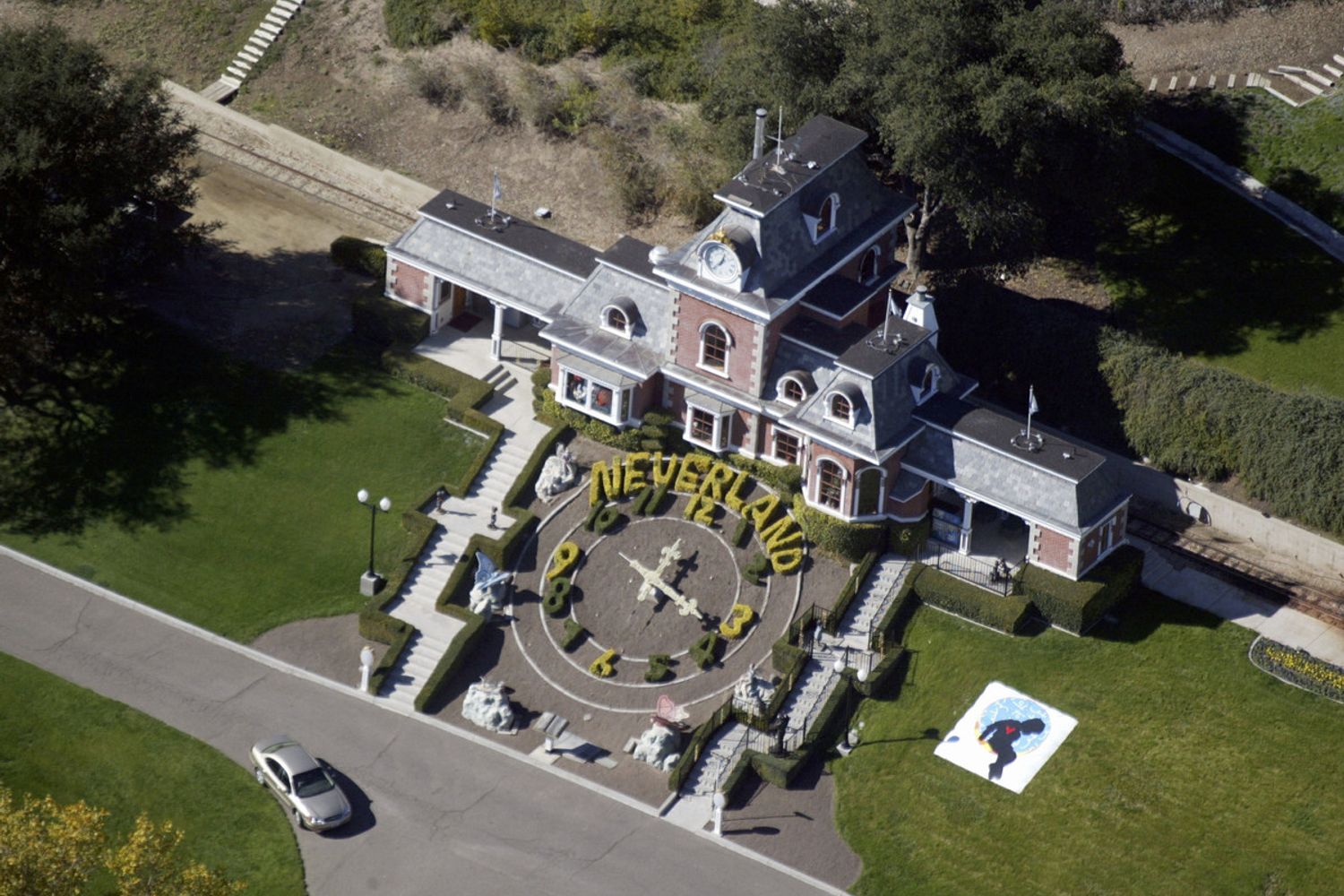 Neverland Ranch