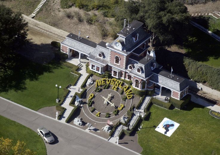 Neverland Ranch