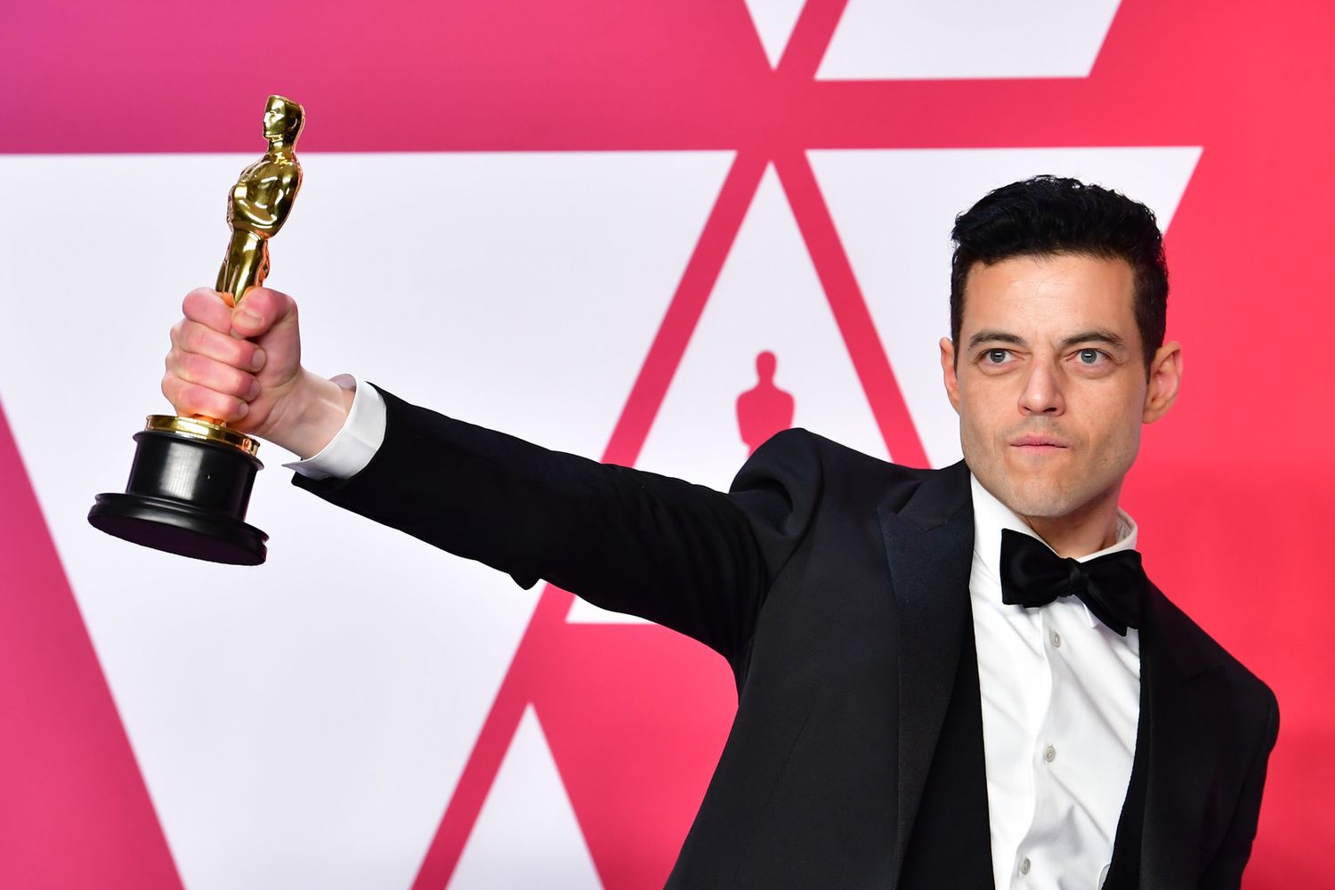 Rami Malek