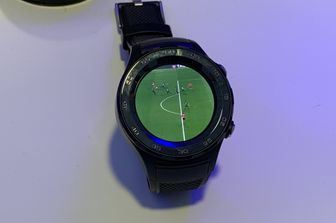 La Var sullo smartwatch degli arbitri