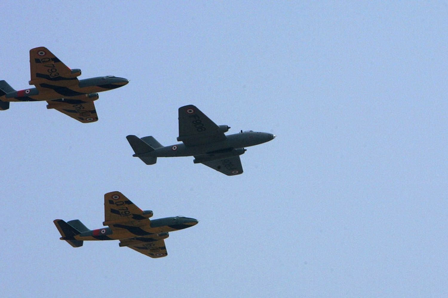 Aerei militari indiani