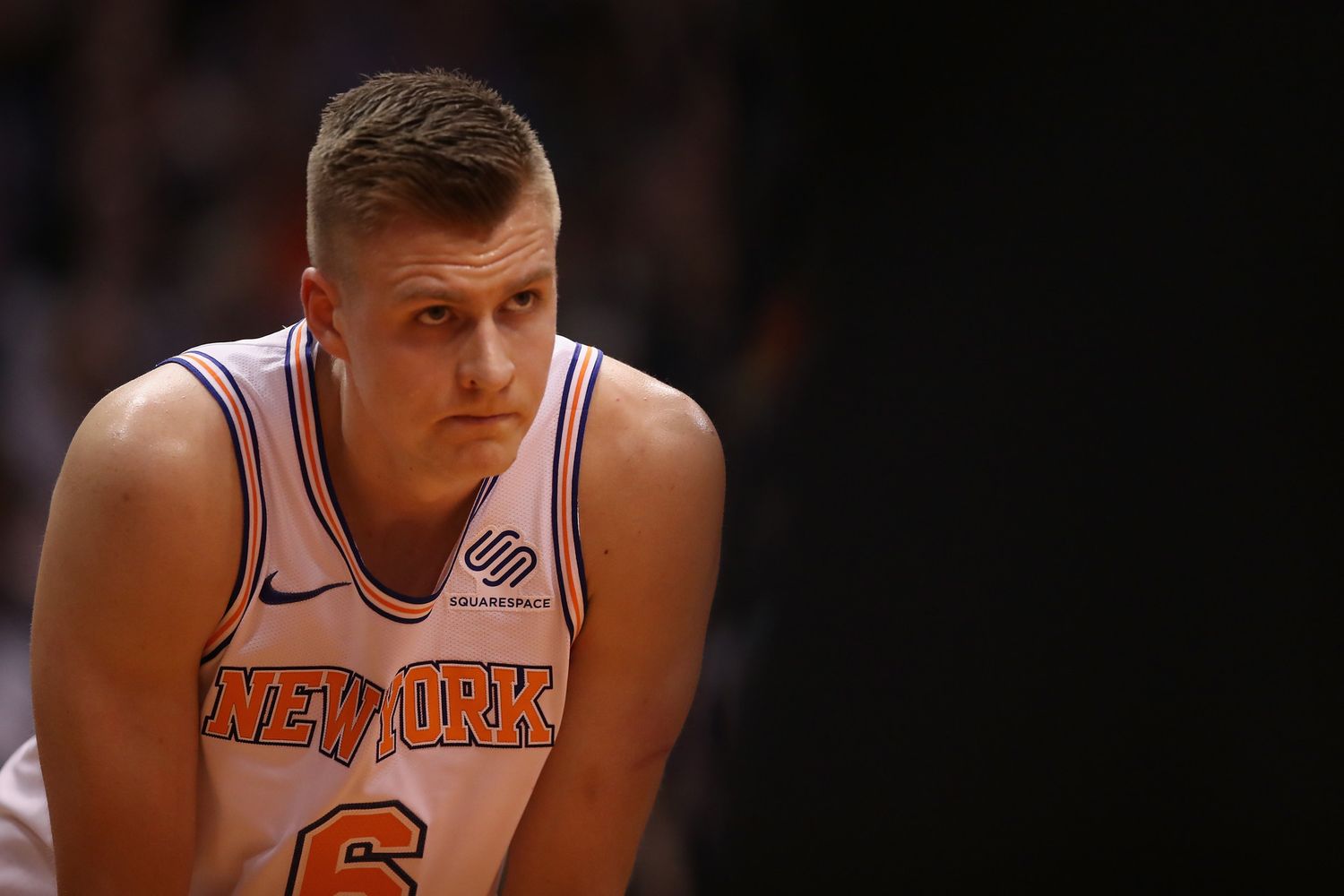 Kristaps Porzingis&nbsp;