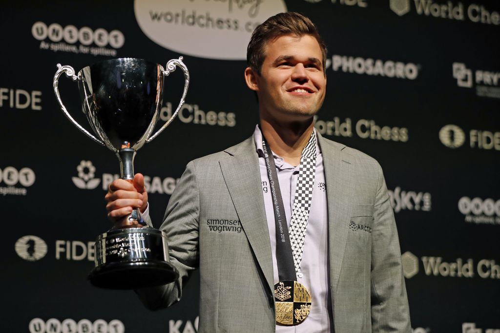 Magnus Carlsen