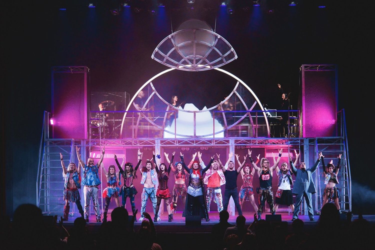 We Will Rock You al Brancaccio di Roma