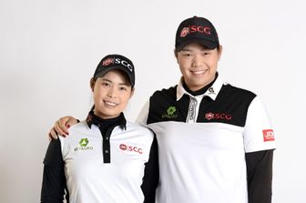 Moriya&nbsp;e Ariya&nbsp;Jutanugarn