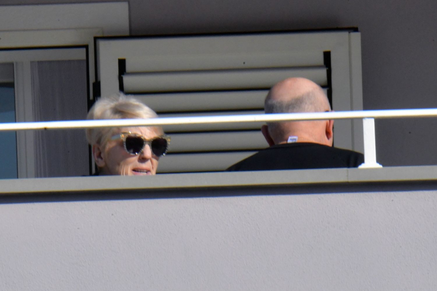 Laura Bovoli e Tiziano Renzi