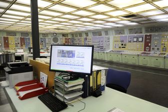 La centrale di Caorso