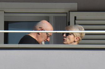 &nbsp;Tiziano&nbsp;Renzi&nbsp;e Laura Bovoli