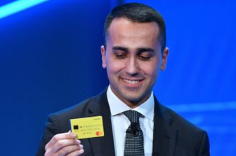 Luigi Di Maio
