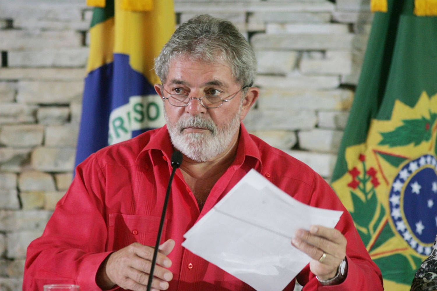 Lula da Silva