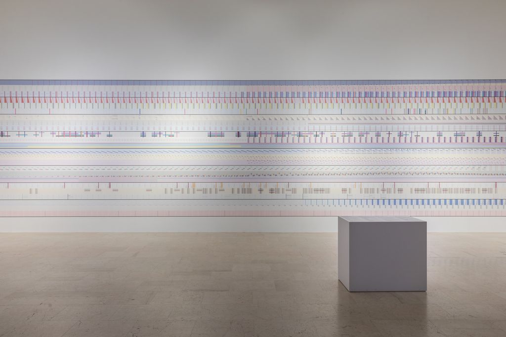 &nbsp;Installation view Broken Nature