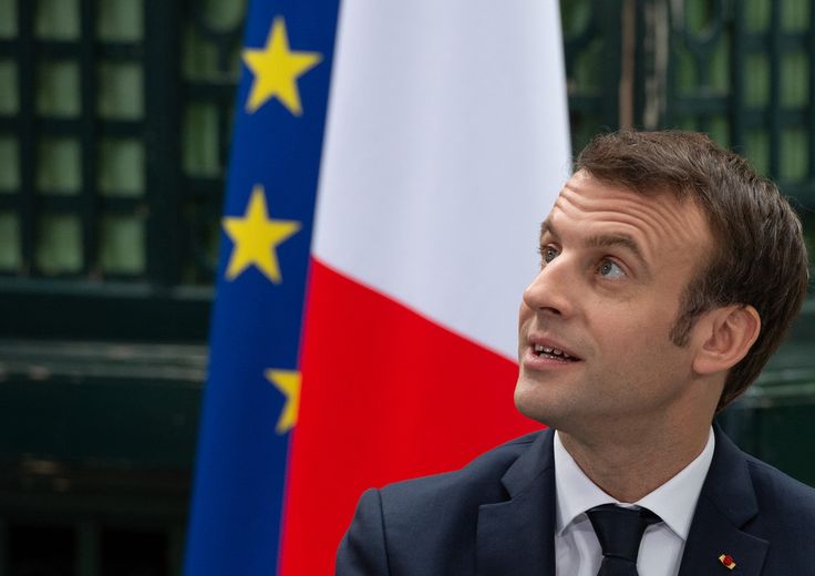Emmanuel Macron