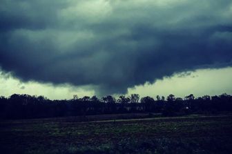 Tornado in Alabama