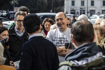 Nicola Zingaretti