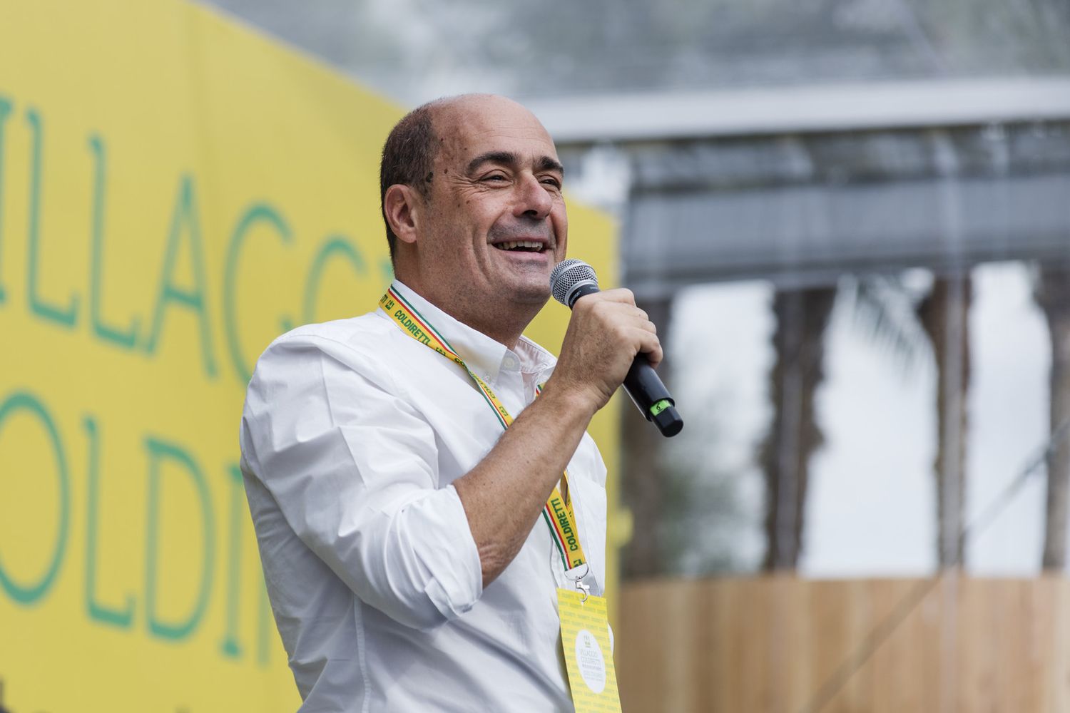 Nicola Zingaretti