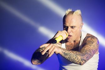 Keith Flint, Prodigy