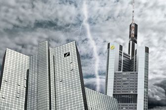 Deutsche Bank e Commerzbank