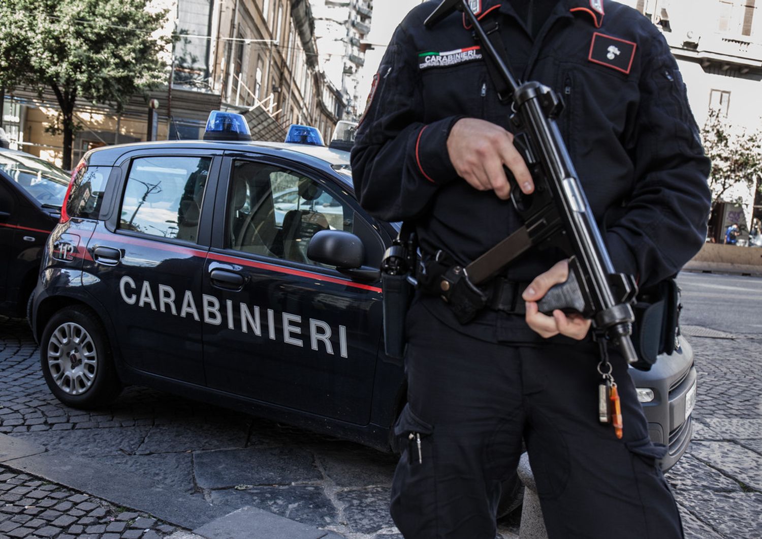 &nbsp;Carabinieri&nbsp;