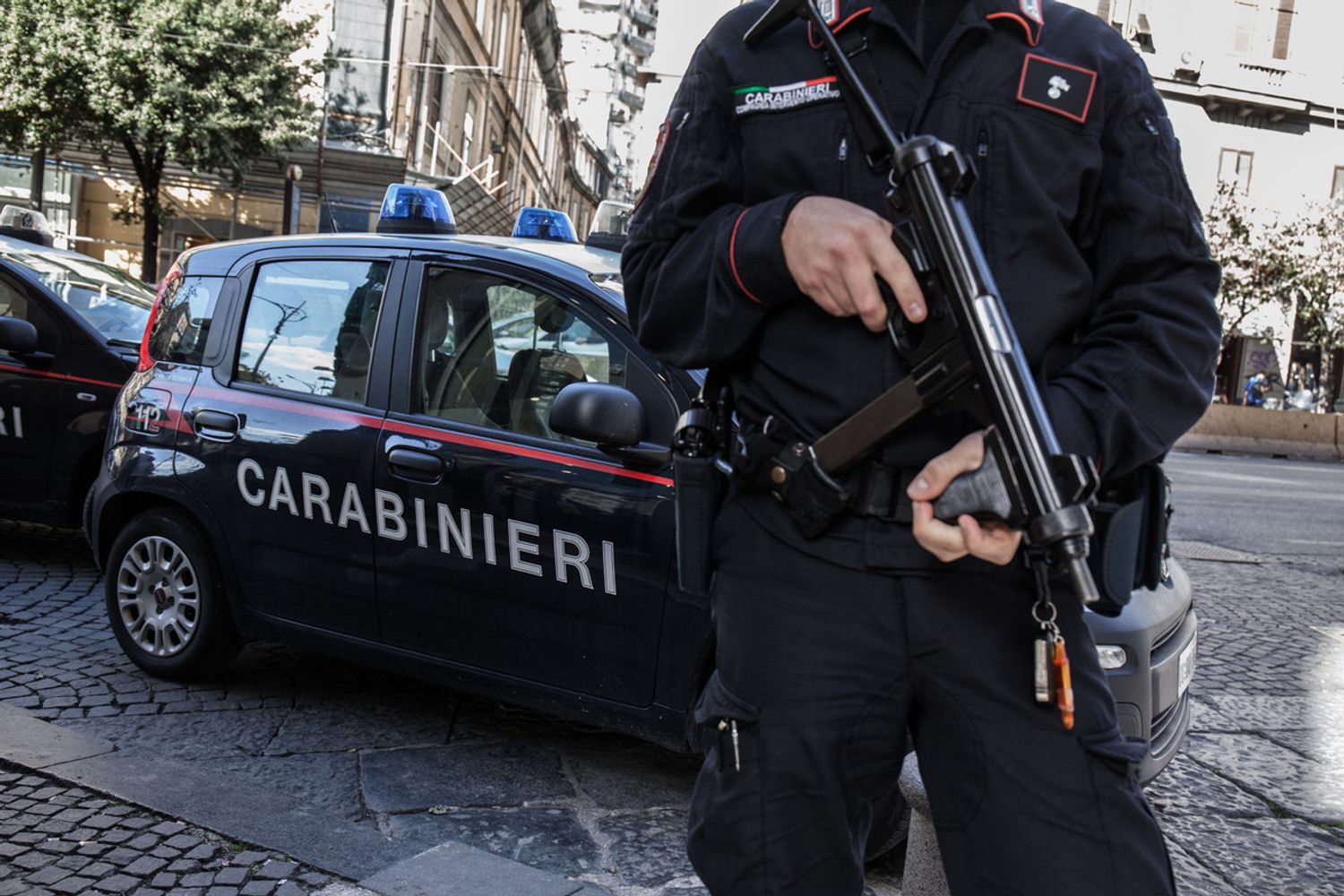 &nbsp;Carabinieri&nbsp;