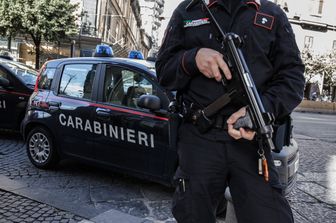 &nbsp;Carabinieri&nbsp;