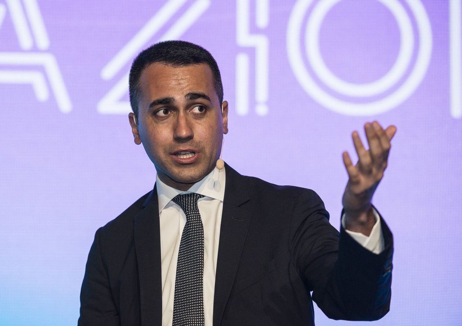 Luigi Di Maio&nbsp;