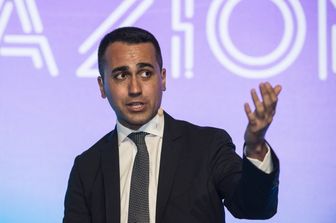 Luigi Di Maio&nbsp;